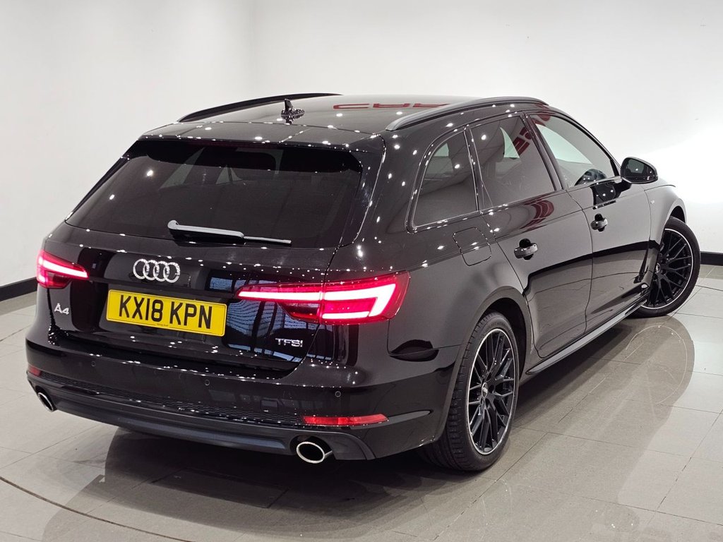 Used Audi A4 Avant 2018 for sale - 76317114: Photo 49