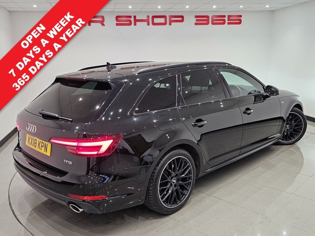 Used Audi A4 Avant 2018 for sale - 76317114: Photo 5