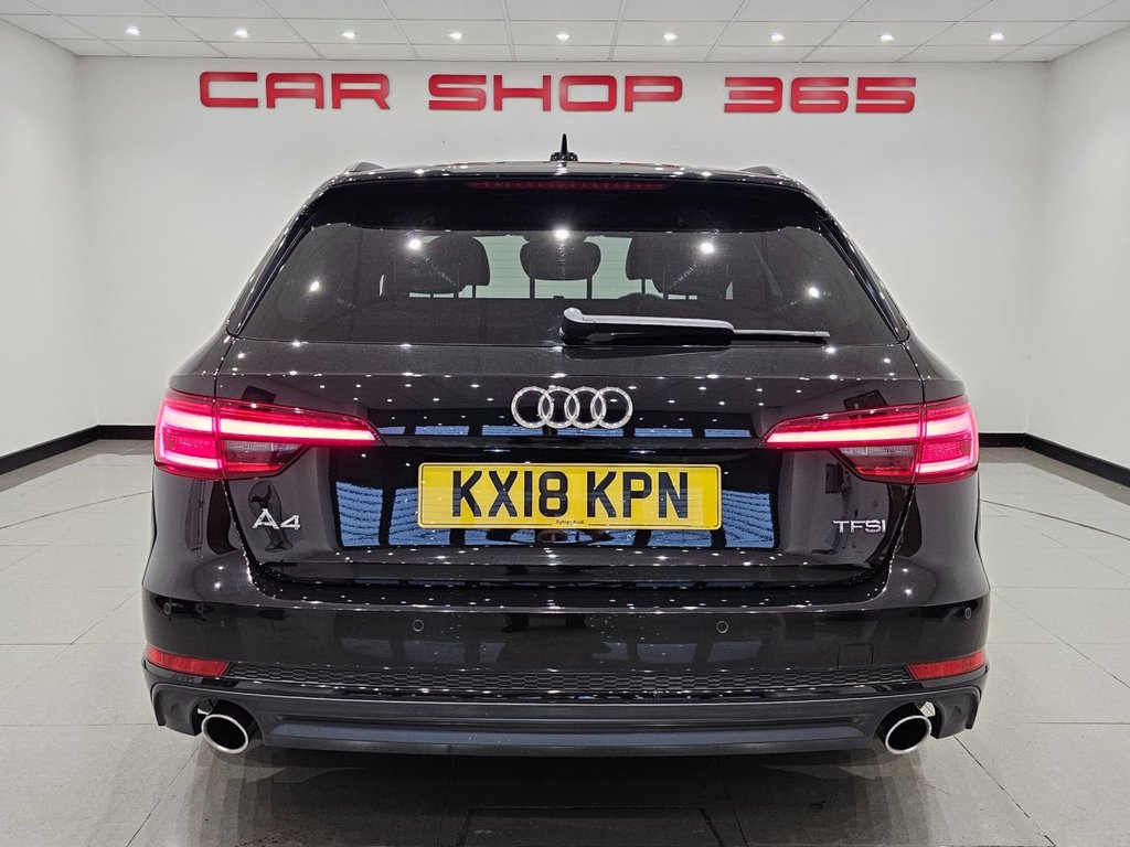 Used Audi A4 Avant 2018 for sale - 76317114: Photo 50