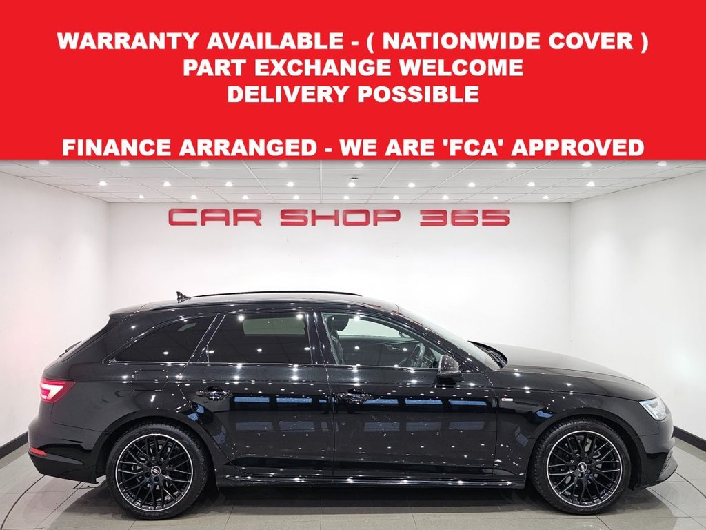 Used Audi A4 Avant 2018 for sale - 76317114: Photo 6