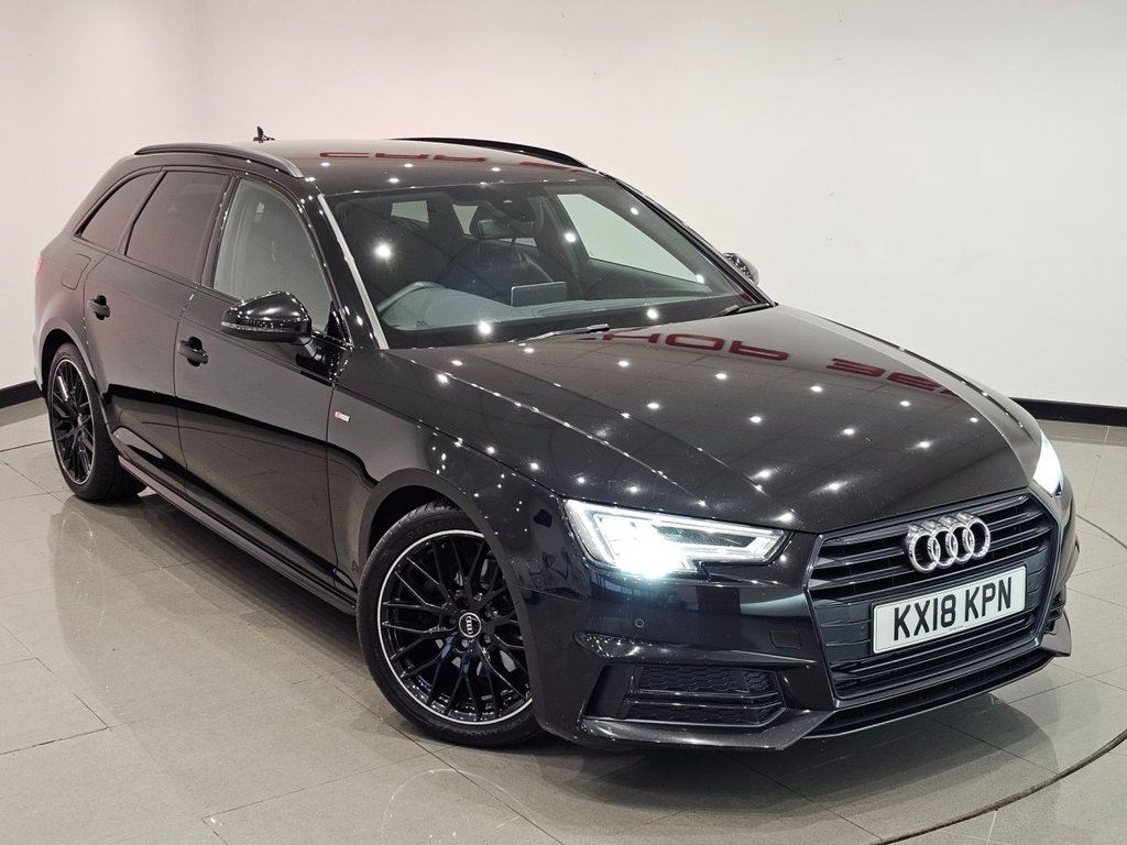 Used Audi A4 Avant 2018 for sale - 76317114: Photo 7