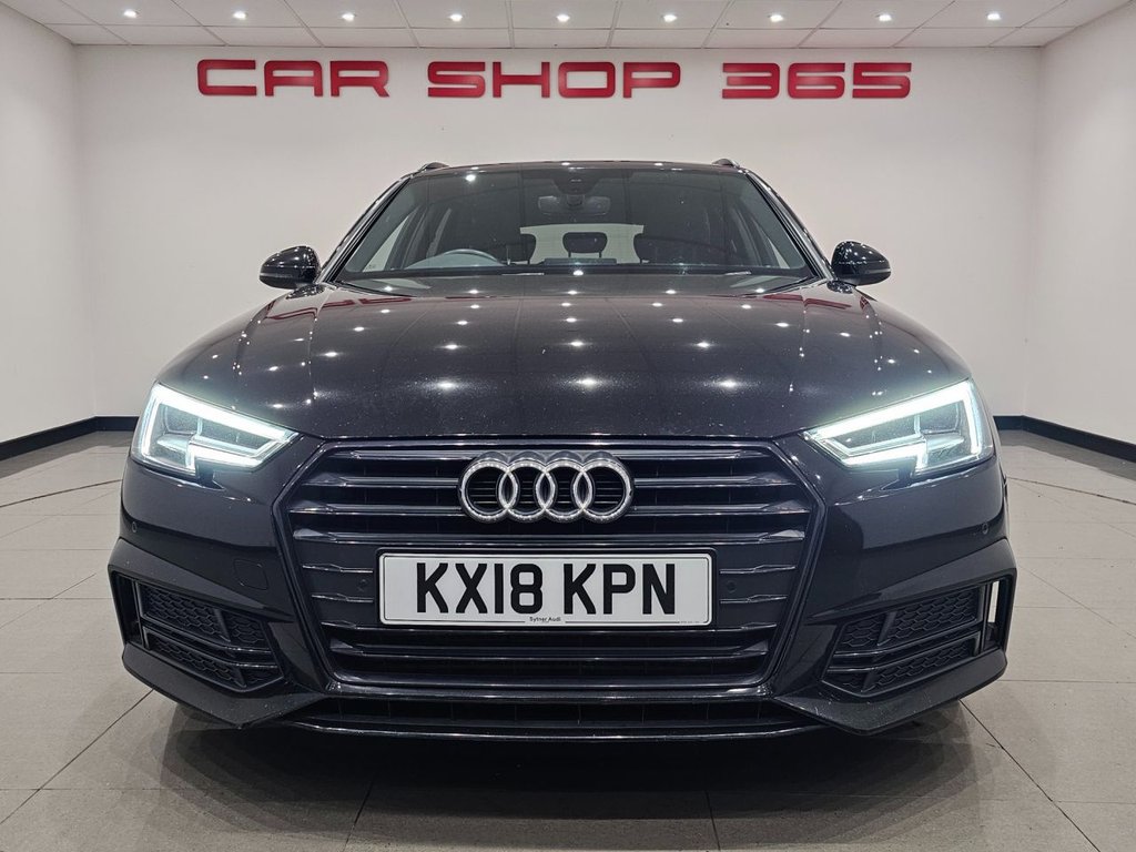 Used Audi A4 Avant 2018 for sale - 76317114: Photo 8