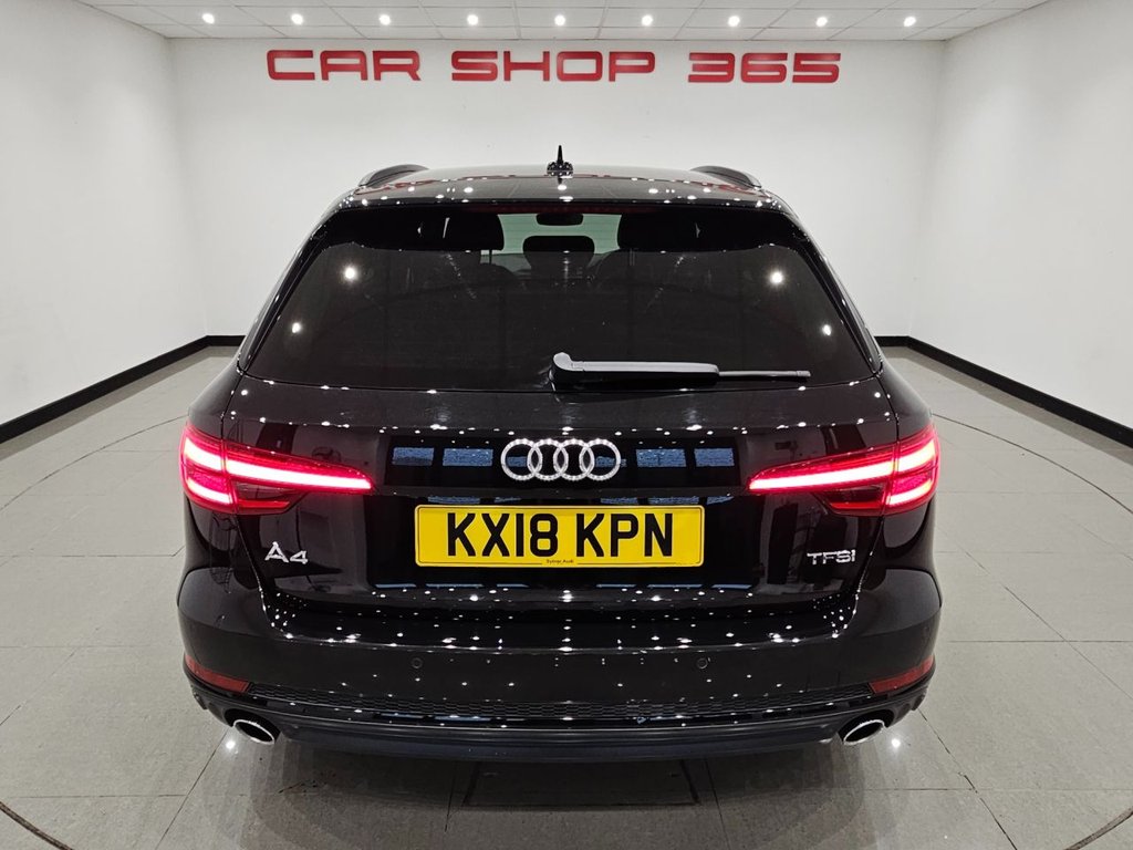Used Audi A4 Avant 2018 for sale - 76317114: Photo 9