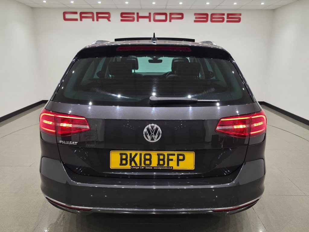 Used Volkswagen Passat 2018 for sale - 76632053: Photo 16