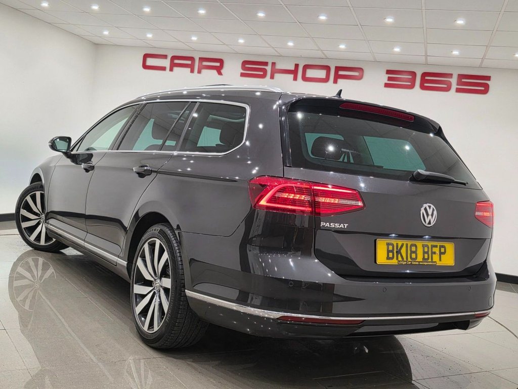 Used Volkswagen Passat 2018 for sale - 76632053: Photo 17