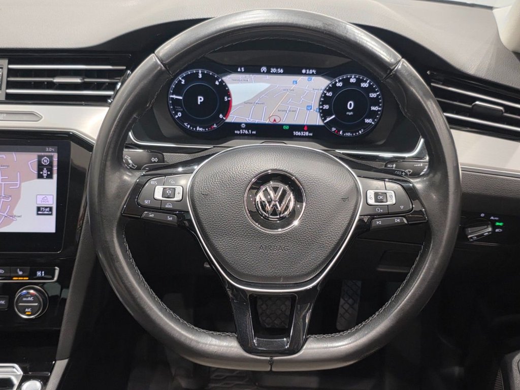 Used Volkswagen Passat 2018 for sale - 76632053: Photo 19