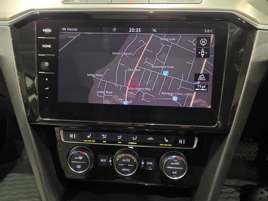 Used Volkswagen Passat 2018 for sale - 76632053: Photo 21