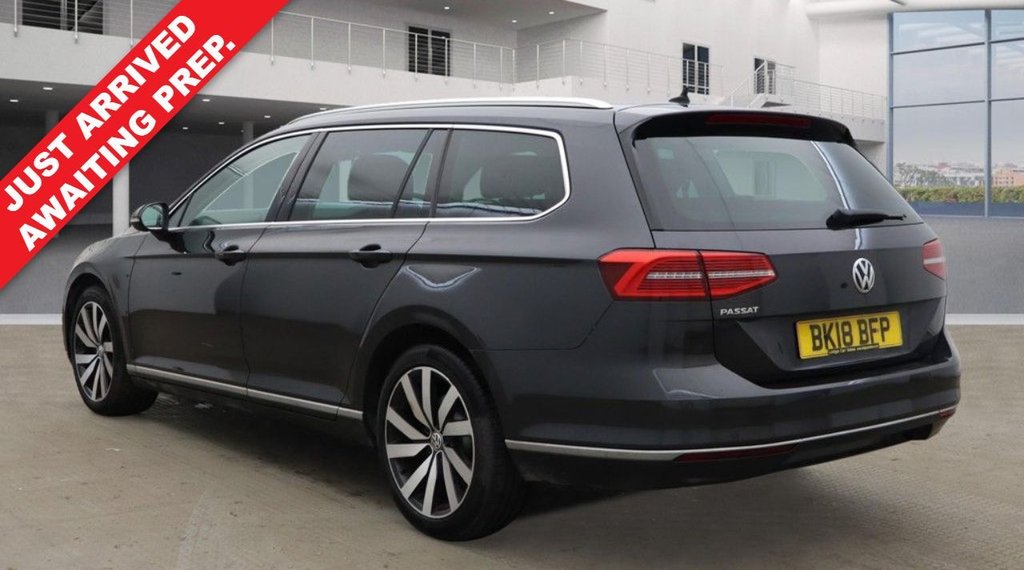 Used Volkswagen Passat 2018 for sale - 76632053: Photo 3
