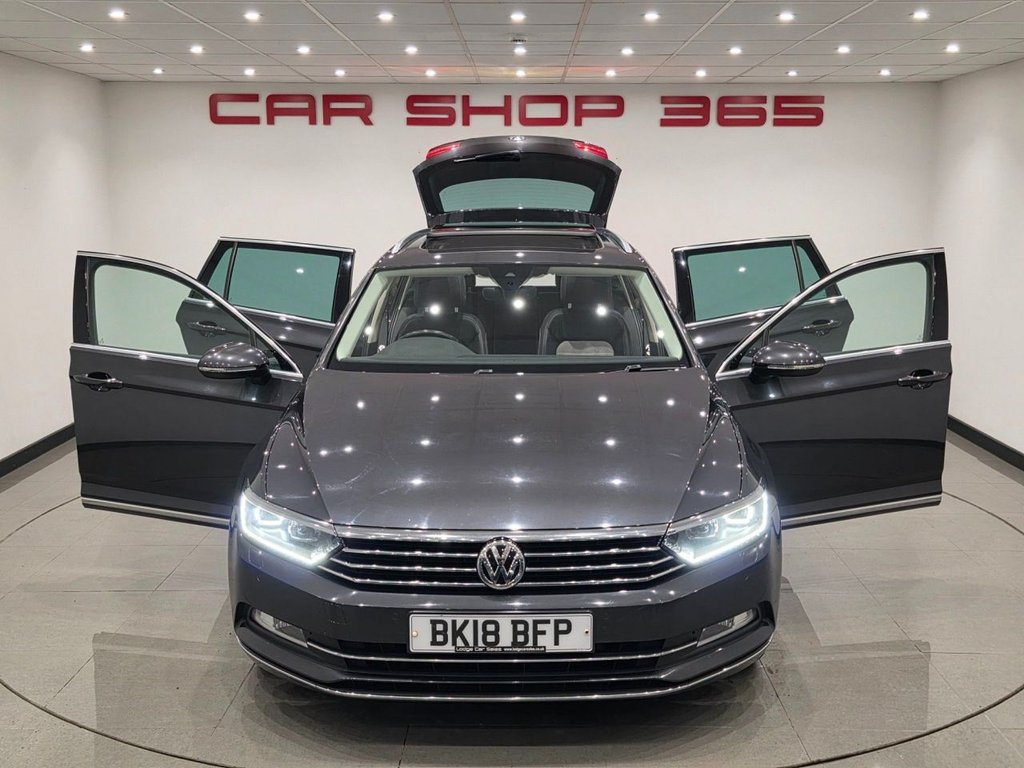 Used Volkswagen Passat 2018 for sale - 76632053: Photo 33