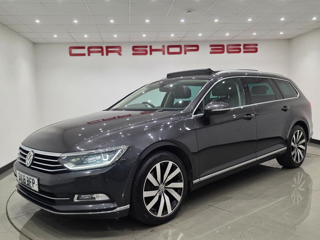 Used Volkswagen Passat 2018 for sale - 76632053: Photo 39