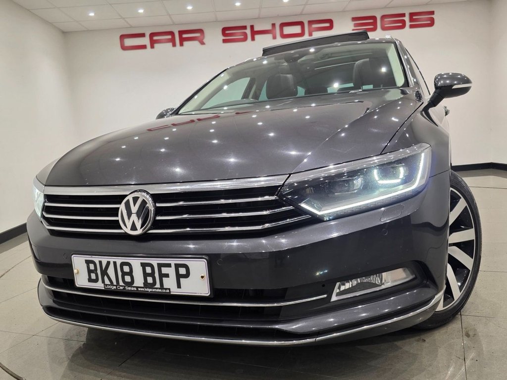 Used Volkswagen Passat 2018 for sale - 76632053: Photo 42