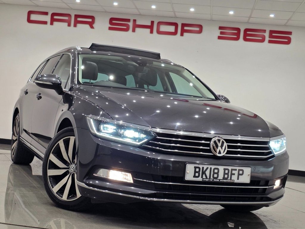Used Volkswagen Passat 2018 for sale - 76632053: Photo 45