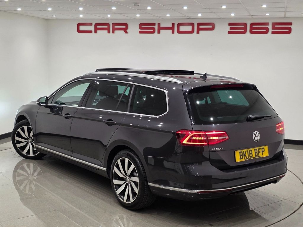 Used Volkswagen Passat 2018 for sale - 76632053: Photo 47