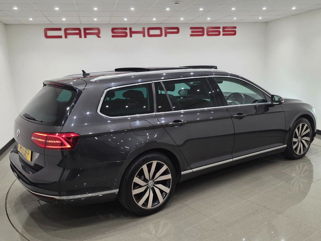 Used Volkswagen Passat 2018 for sale - 76632053: Photo 49