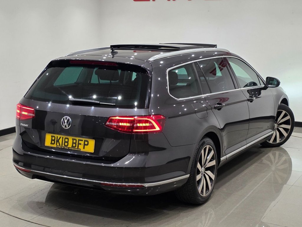 Used Volkswagen Passat 2018 for sale - 76632053: Photo 50