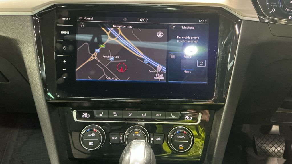 Used Volkswagen Passat 2018 for sale - 76632053: Photo 6