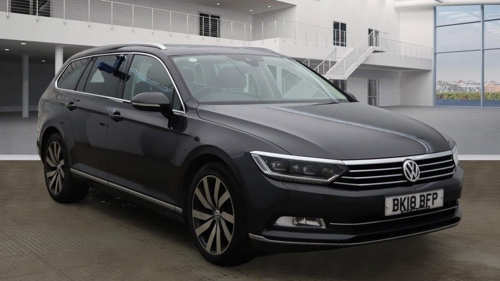 Used Volkswagen Passat 2018 for sale - 76632053: Photo 8