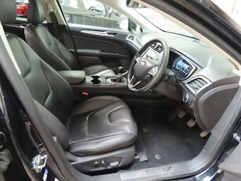 Used Ford Mondeo 2017 for sale - 78996638: Photo