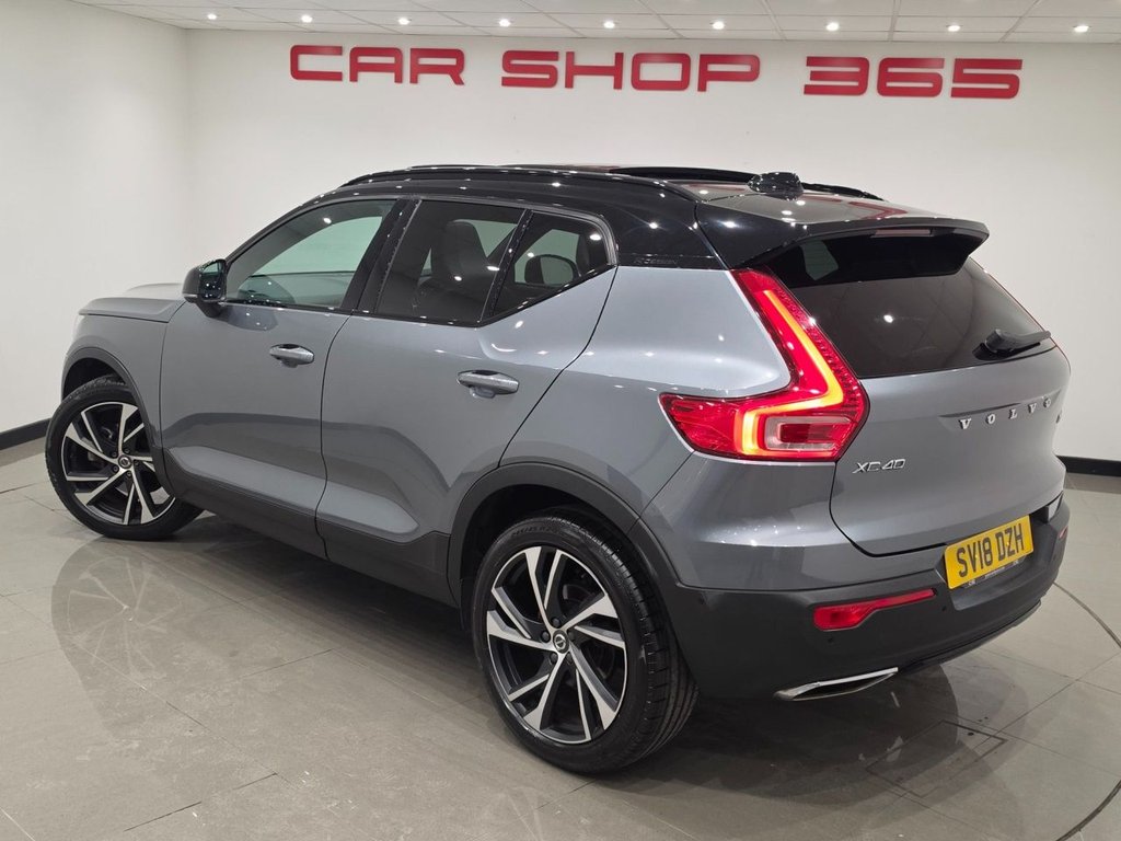 Used Volvo XC40 2018 for sale - 78044806: Photo 10