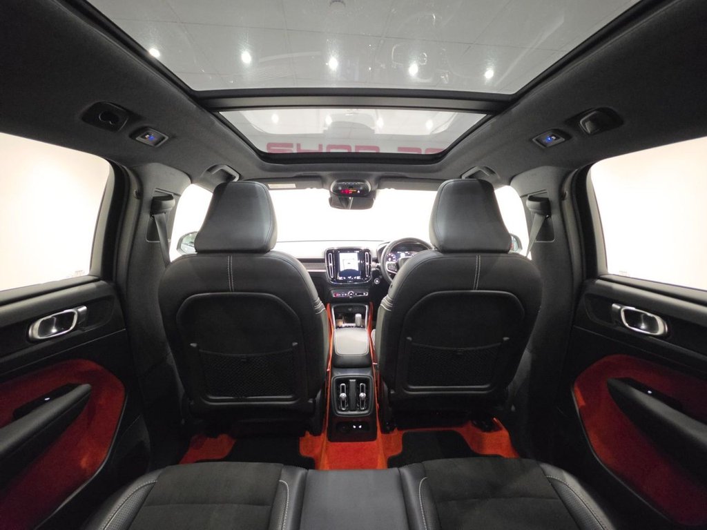 Used Volvo XC40 2018 for sale - 78044806: Photo 13