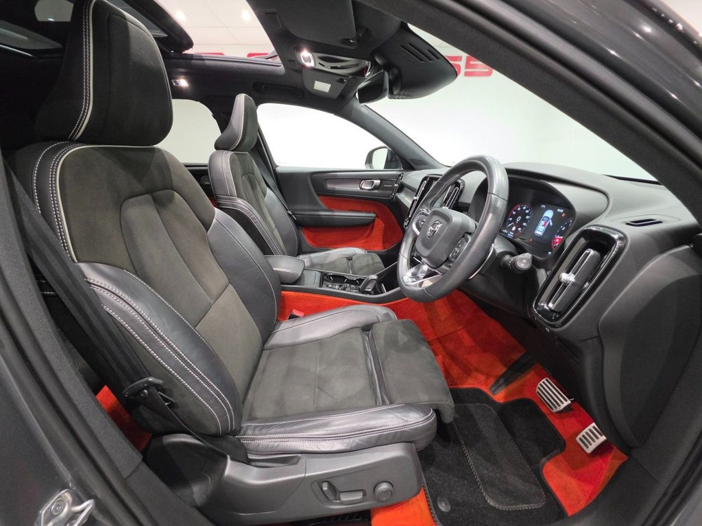 Used Volvo XC40 2018 for sale - 78044806: Photo 16