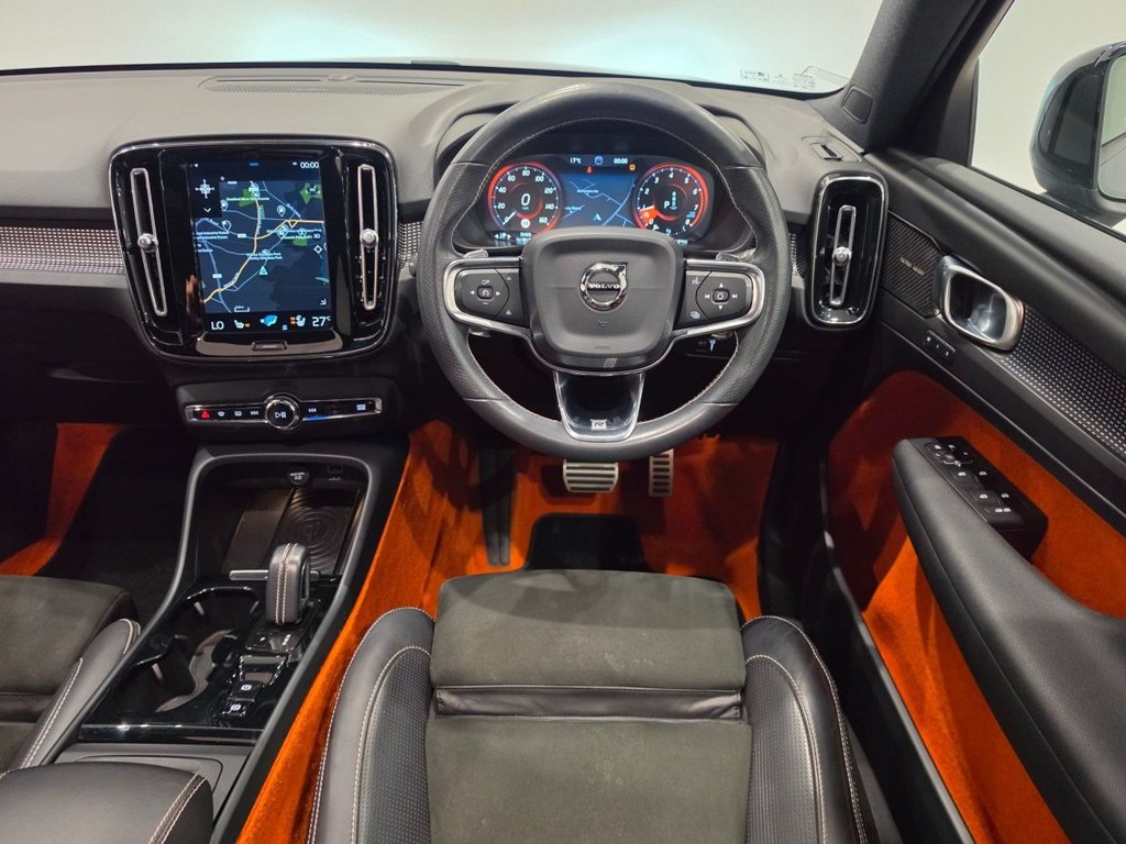 Used Volvo XC40 2018 for sale - 78044806: Photo 19