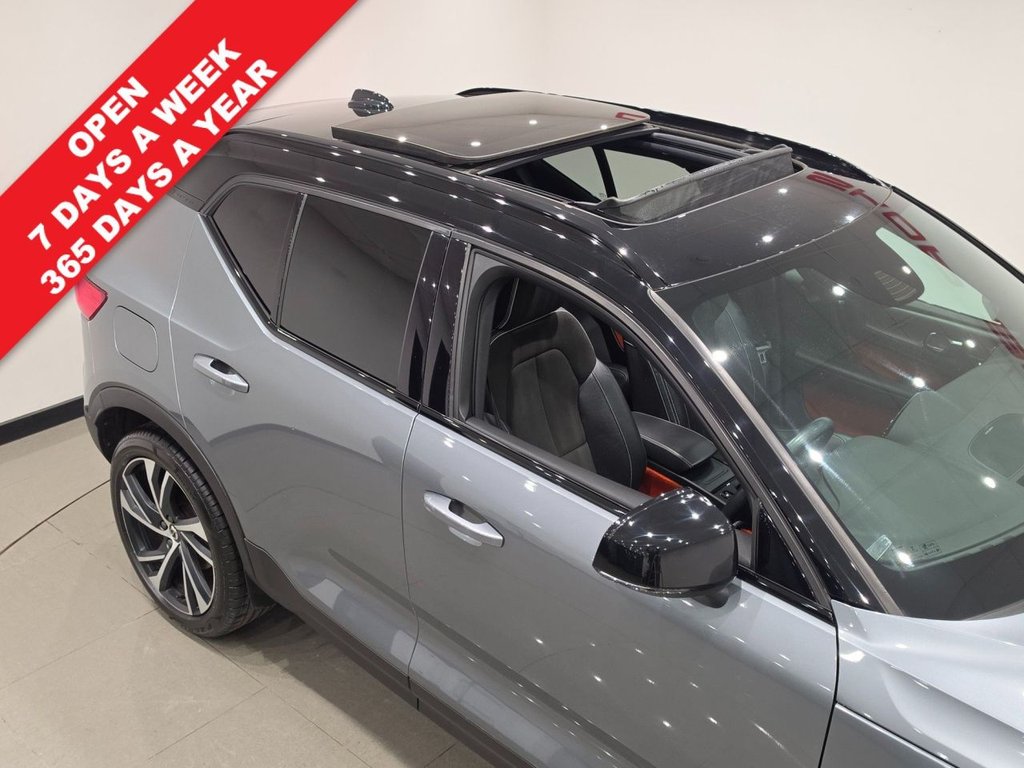 Used Volvo XC40 2018 for sale - 78044806: Photo 2