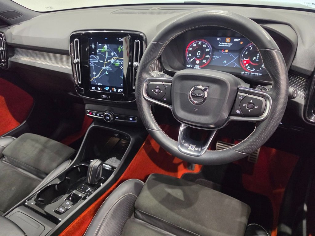 Used Volvo XC40 2018 for sale - 78044806: Photo 24