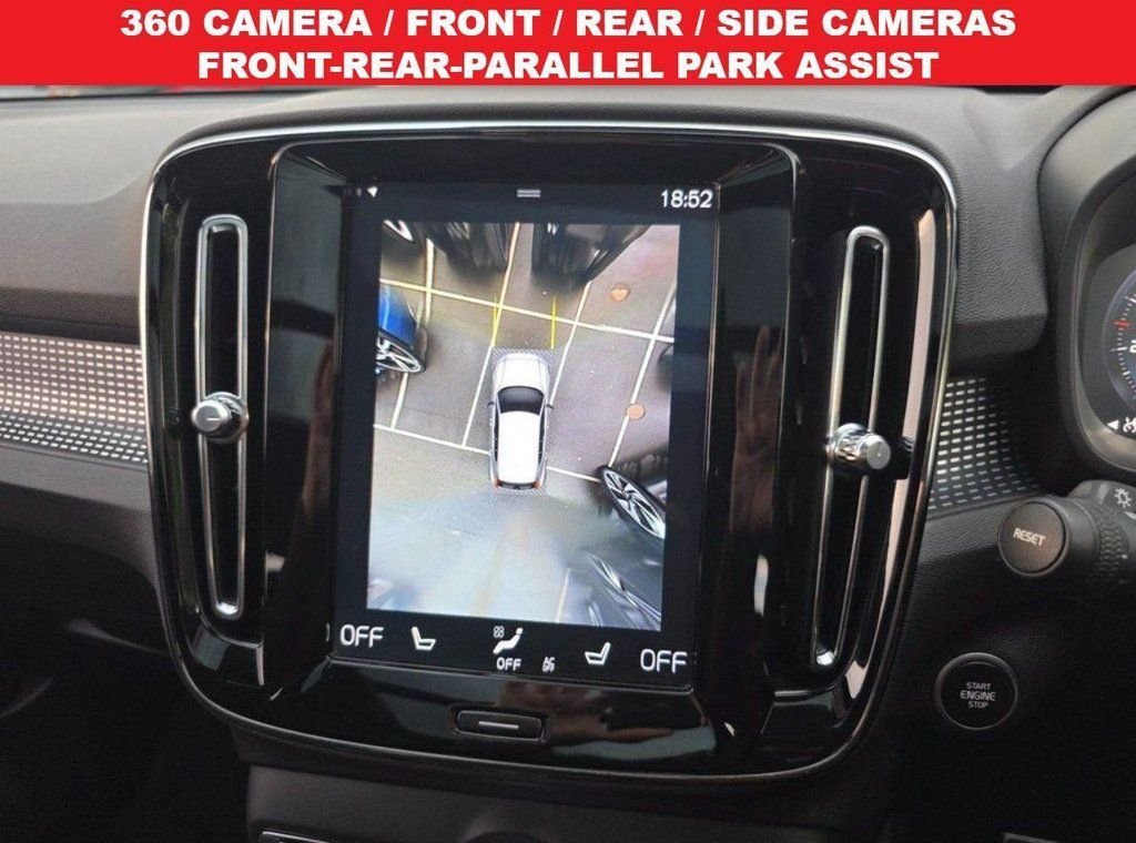 Used Volvo XC40 2018 for sale - 78044806: Photo 32