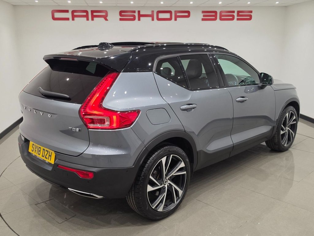 Used Volvo XC40 2018 for sale - 78044806: Photo 4