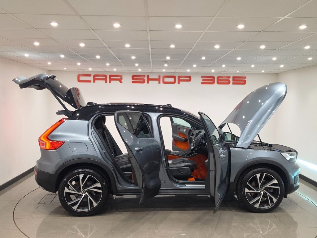 Used Volvo XC40 2018 for sale - 78044806: Photo 40