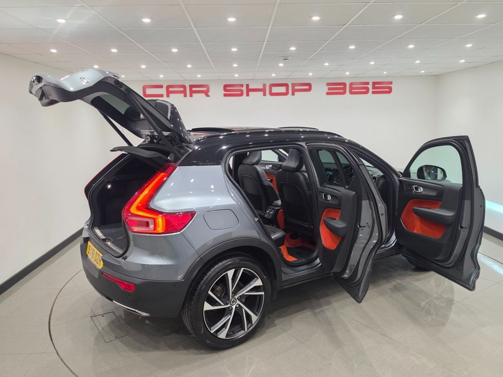 Used Volvo XC40 2018 for sale - 78044806: Photo 41