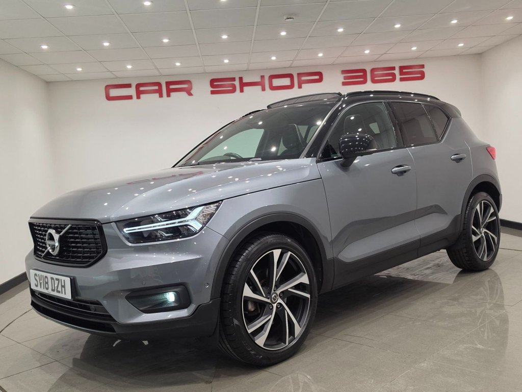 Used Volvo XC40 2018 for sale - 78044806: Photo 47