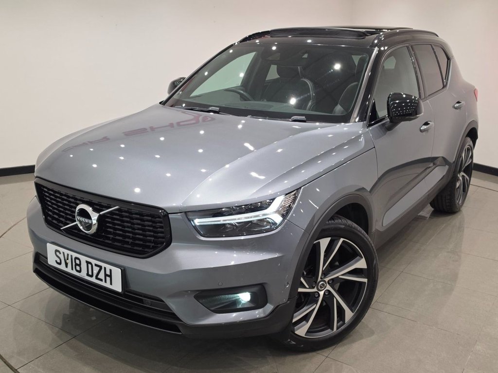Used Volvo XC40 2018 for sale - 78044806: Photo 48
