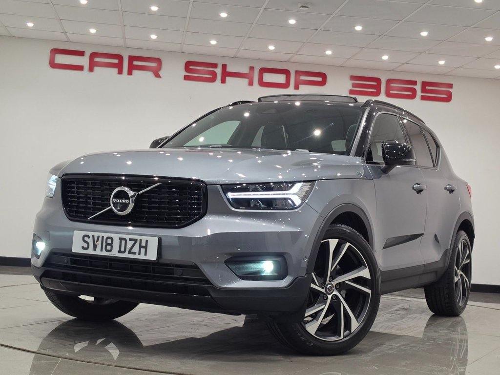 Used Volvo XC40 2018 for sale - 78044806: Photo 49
