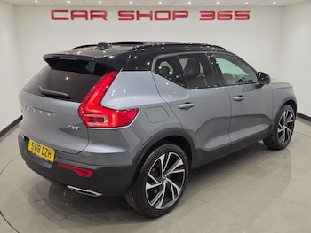 Used Volvo XC40 2018 for sale - 78044806: Photo