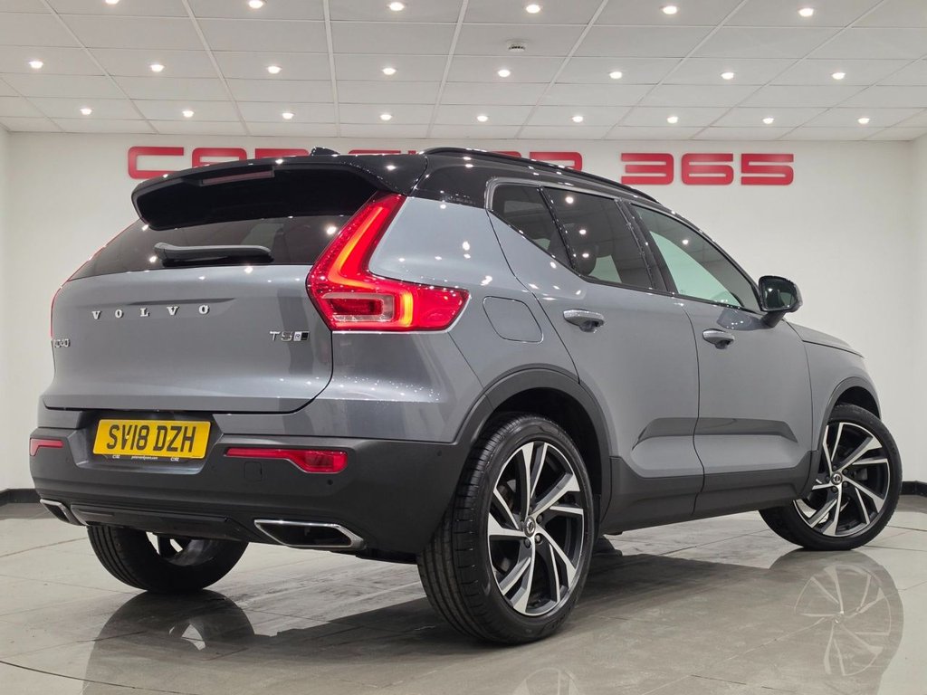 Used Volvo XC40 2018 for sale - 78044806: Photo 5