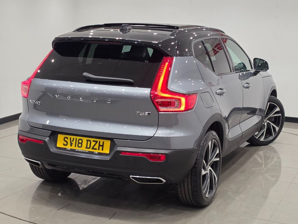 Used Volvo XC40 2018 for sale - 78044806: Photo 50