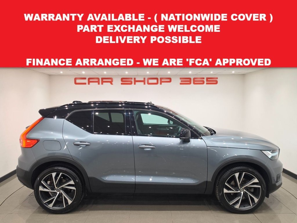 Used Volvo XC40 2018 for sale - 78044806: Photo 6