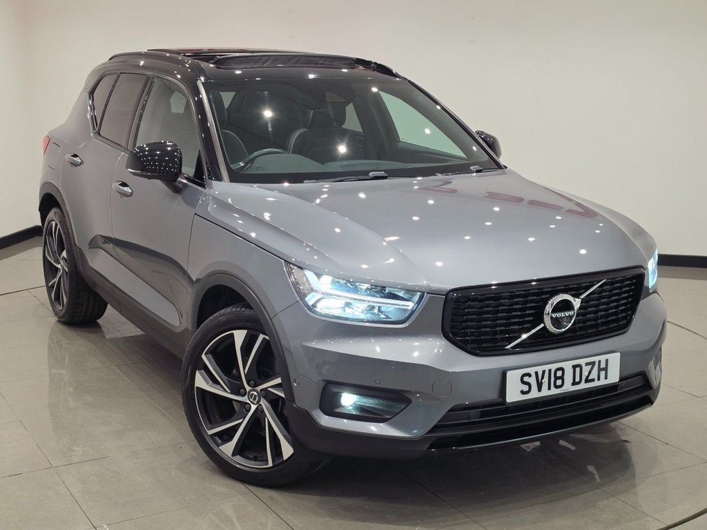 Used Volvo XC40 2018 for sale - 78044806: Photo 7