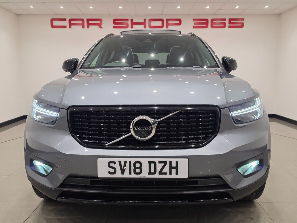 Used Volvo XC40 2018 for sale - 78044806: Photo 8