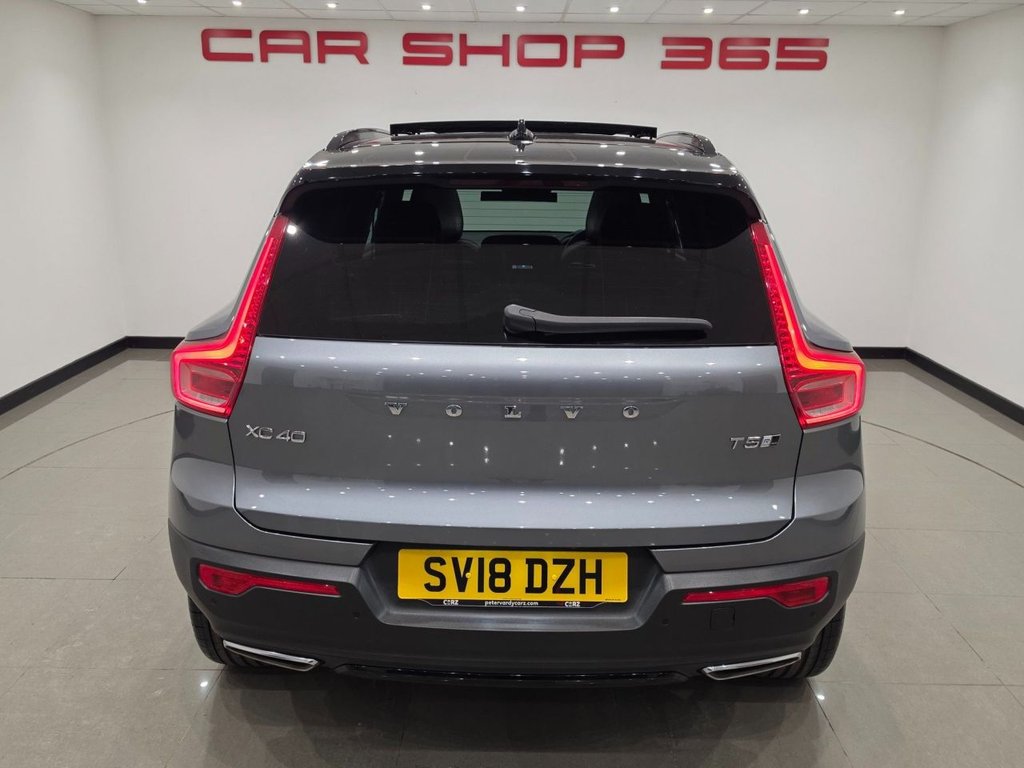 Used Volvo XC40 2018 for sale - 78044806: Photo 9