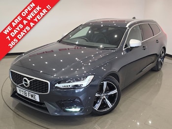 Used Volvo V90 2018 for sale - 79300923: Photo
