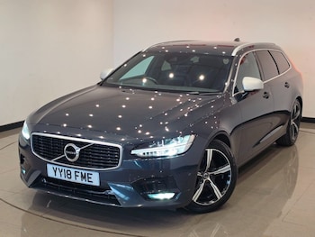 Used Volvo V90 2018 for sale - 79300923: Photo