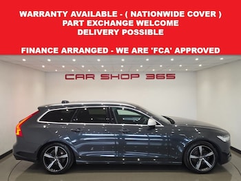 Used Volvo V90 2018 for sale - 79300923: Photo