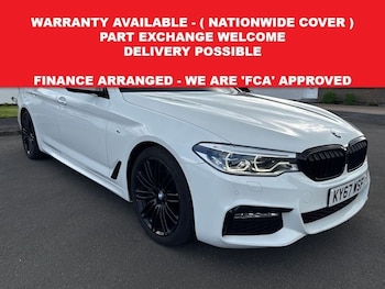 Used BMW 5 Series 2017 for sale - 79090286: Photo