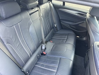 Used BMW 5 Series 2017 for sale - 79090286: Photo