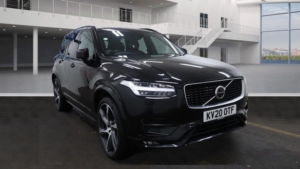 Used Volvo XC90 2020 for sale - 77422292: Photo 10