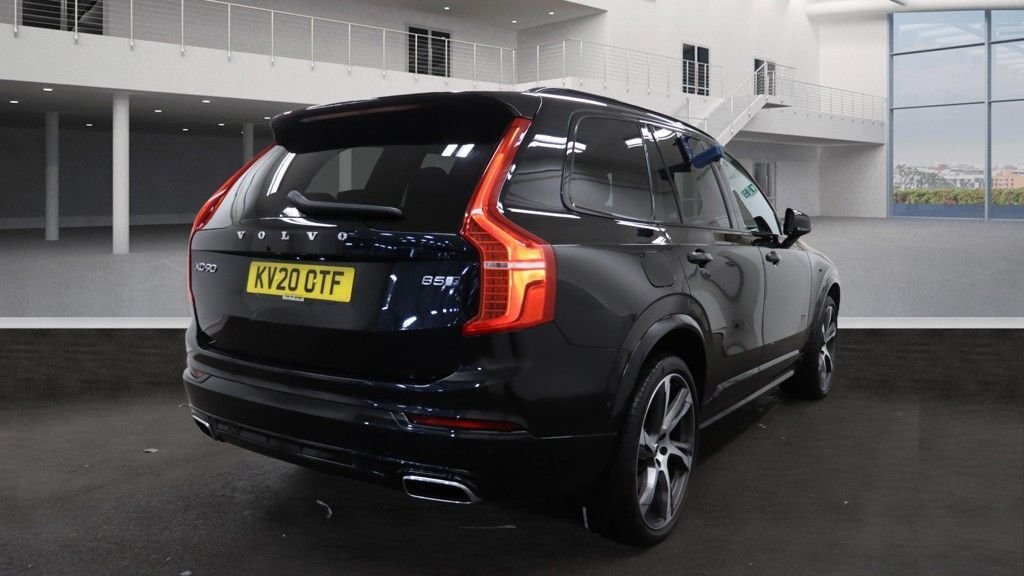 Used Volvo XC90 2020 for sale - 77422292: Photo 11