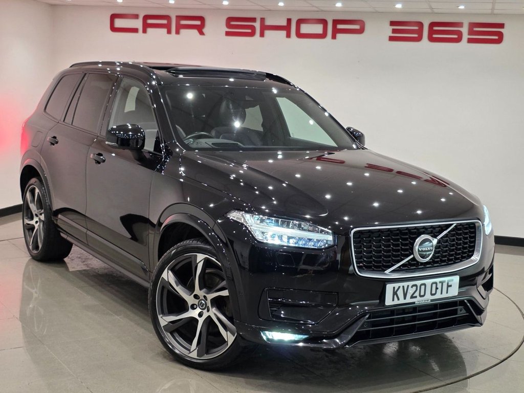 Used Volvo XC90 2020 for sale - 77422292: Photo 18